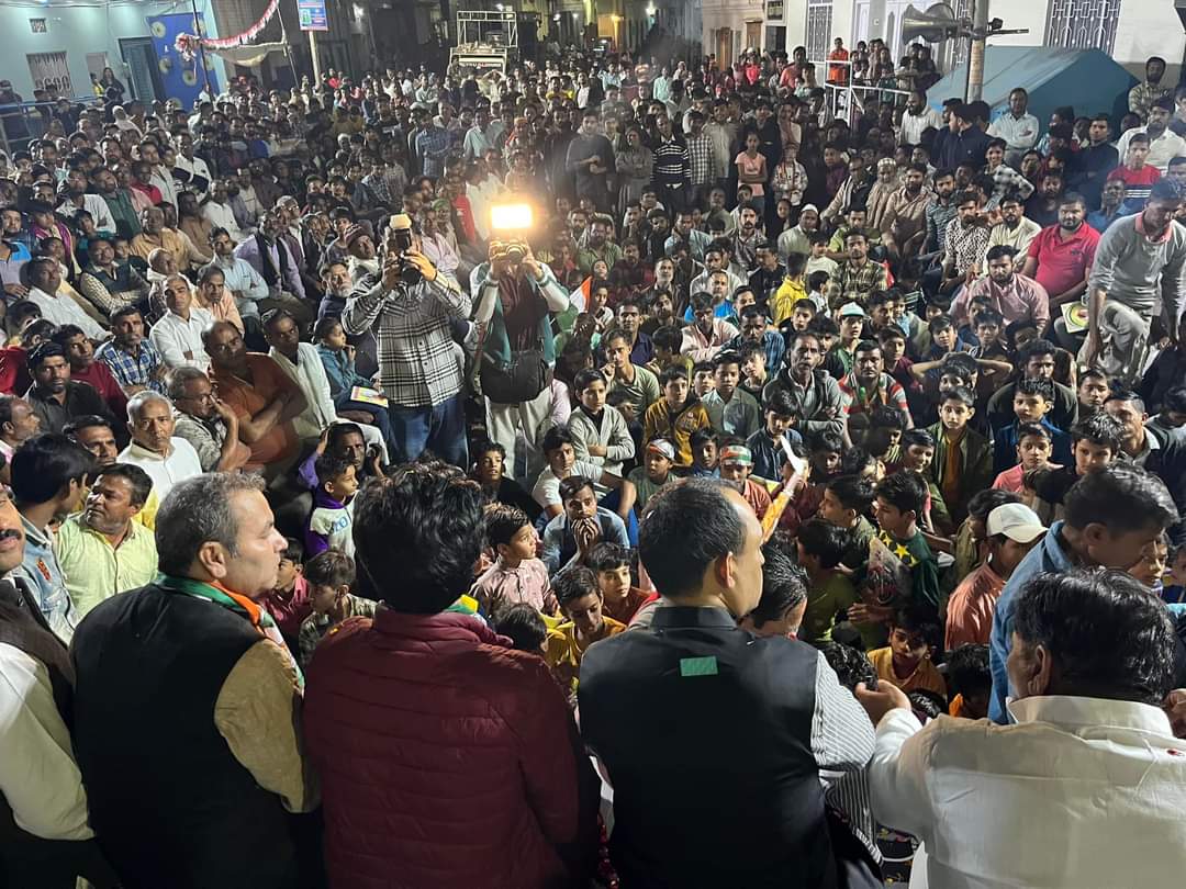 aurangzeb_INC's tweet photo. कांग्रेस पार्टी के कद्दावर नेता ,अल्पसंख्यक विभाग कांग्रेस के पूर्व राष्ट्रीय चेयरमैन और बडे भाई जनाब नदीम जावेद साहब के साथ राजस्थान चुनाव प्रचार के कुछ बेहतरीन यादें।।@RahulGandhi @priyankagandhi @kharge @ashokgehlot51 @MukulWasnik @nadeeminc @ashokbasoya https://t.co/vvMErmkwz3