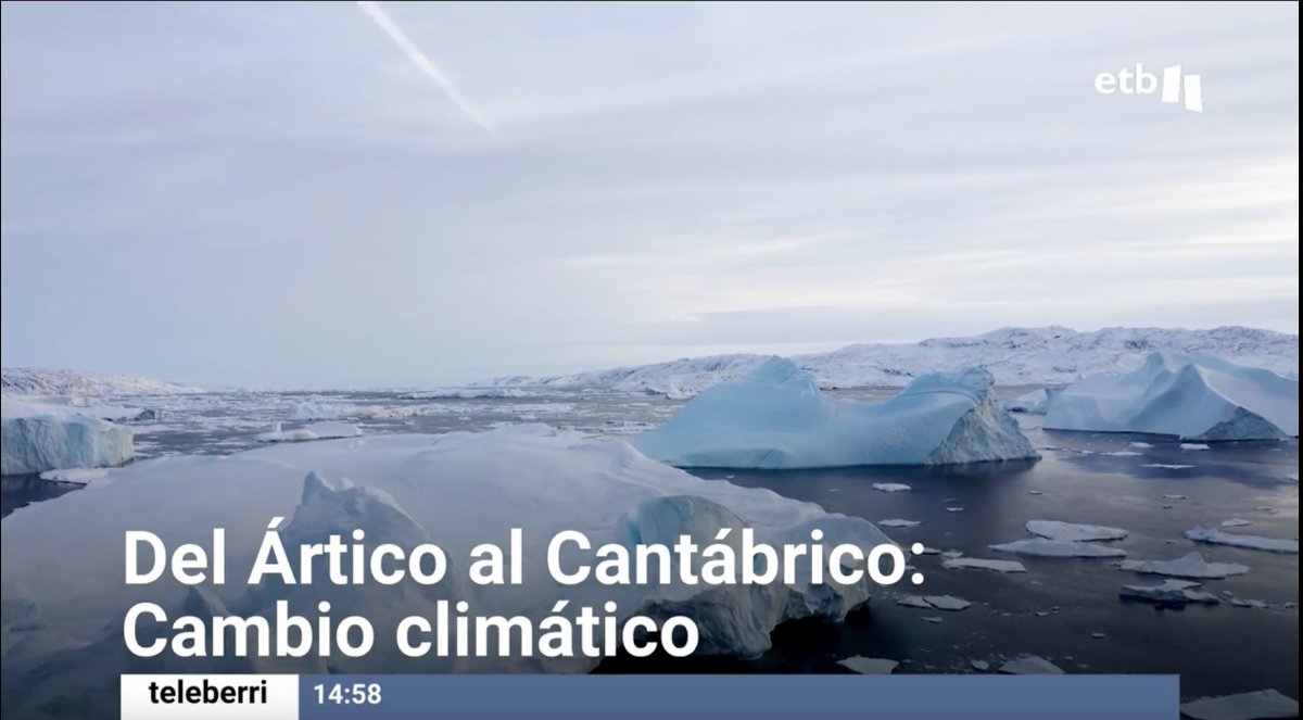 Alex Fernández Muerza (@ecienciacom) on Twitter photo Euskal Telebista <a href="/eitbNoticias/">EITB Noticias</a> hará desde hoy hasta el jueves, comienzo de la #Cop28Dubai, una programación especial sobre #CrisisClimatica. Arrancando desde el Artico con Mikel <a href="/reparazz/">Mikel Reparaz</a> hasta el Cantábrico sus presentadores. Ejemplo de servicio público!
eitb.eus/es/nahieran/7d… Euskal Telebista <a href="/eitbNoticias/">EITB Noticias</a> hará desde hoy hasta el jueves, comienzo de la #Cop28Dubai, una programación especial sobre #CrisisClimatica. Arrancando desde el Artico con Mikel <a href="/reparazz/">Mikel Reparaz</a> hasta el Cantábrico sus presentadores. Ejemplo de servicio público!
eitb.eus/es/nahieran/7d…