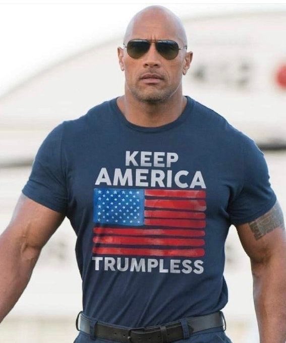 I couldn’t agree with ⁦@TheRock⁩ more