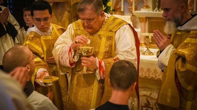 tlmarlington's tweet photo. "Cardinal Burke is my enemy, so I am taking away his flat and salary," Pope Francis Reportedly Tells Heads of Dicasteries

This statement will come as no surprise to those who have closely followed Francis's pontificate. Cardinal Burke angers Francis because he is American and is a reminder of the doctrine and tradition of the Church.

https://t.co/qFvyyJ5RyR