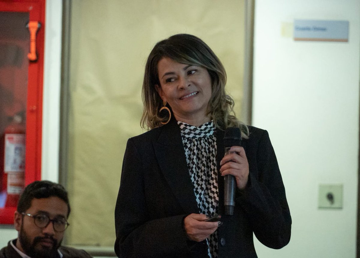 Secretaría Distrital de Salud tweet media