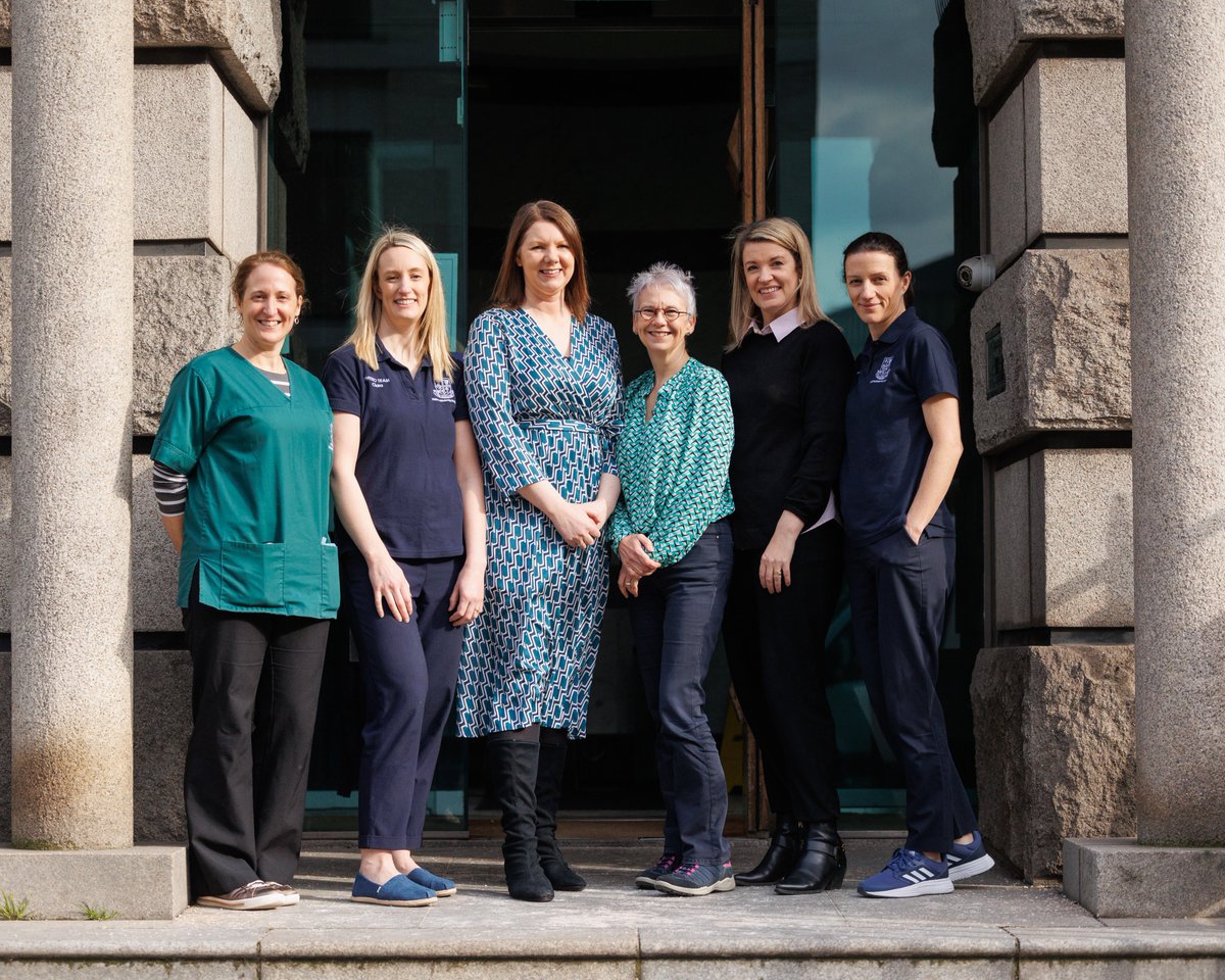 Congratulations to our multidisciplinary antenatal education team who have been shortlisted for the @HealthAwardsIrl Patient Education Project! This project embraced a Universal Design for Learning (UDL) approach to antenatal education in The NMH. Well done #TeamNMH 👏 #IMTIHA23