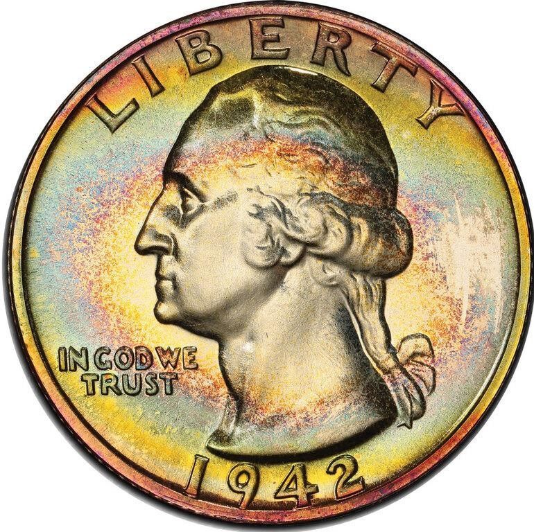 Legend Rare Coin Auctions tweet media