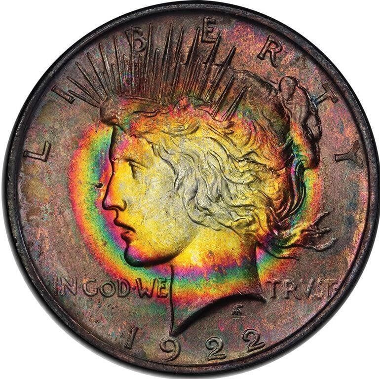 Legend Rare Coin Auctions tweet media