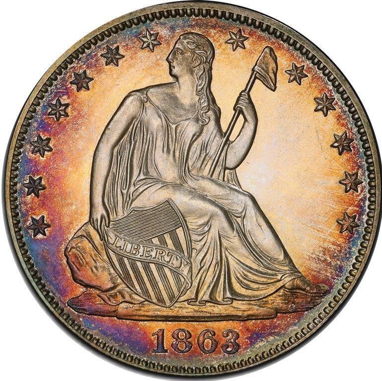 In case you missed it, check out our newest market report to see a list of 10 picks from Regency Auction 62 that are all estimated under $10,000! No matter what your price point there is something to see in this auction, so don't miss out! Register today! buff.ly/3N3SMcK