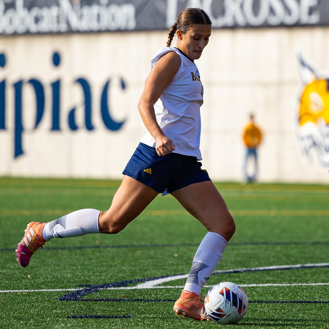 Congratulations to Courtney Chochol and Kayla Mingachos on being selected to the 2023 NEWISA Senior Bowl 👏👏

📰 : bit.ly/3R0tq0A

#BobcatNation x #MAACSoccer
