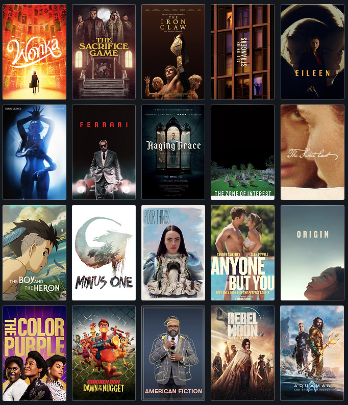Letterboxd tweet media