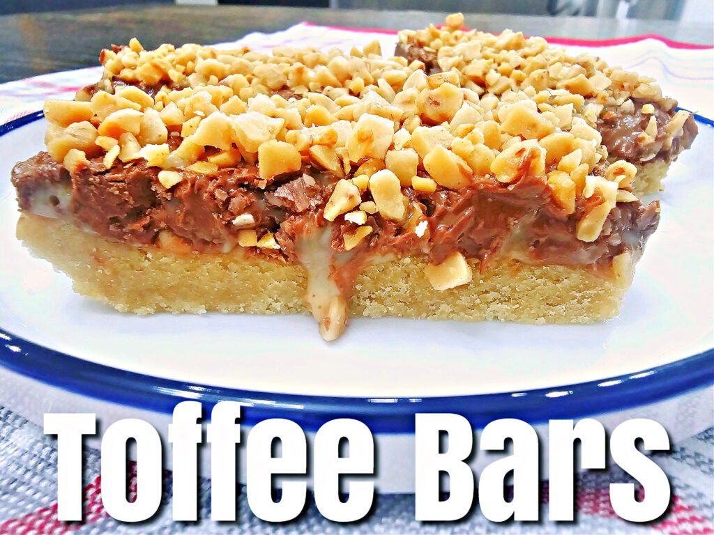 theloulougirls's tweet photo. Toffee Bars are delicious. There are so easy to make and so hard to stop eating! Grey & I had fun making these little treasures.
https://t.co/cJwbNFbcLU
#food #yum #eeeeeats #comfortfood #recipe #familyfav #EEEEEATS #yummie #homecooking #dessert #cookiebar #bestrecipe #delish https://t.co/vrSRanKYSV