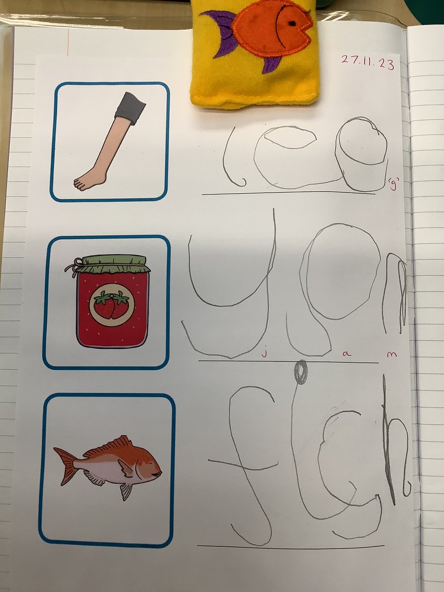 GRPAHazel's tweet image. Today we have been looking at how our writing is progressing. I am blown away by the progress that the children have made. Here is a September (on entry piece) and some writing that that the same child did today… WOW! #eyfsrocks