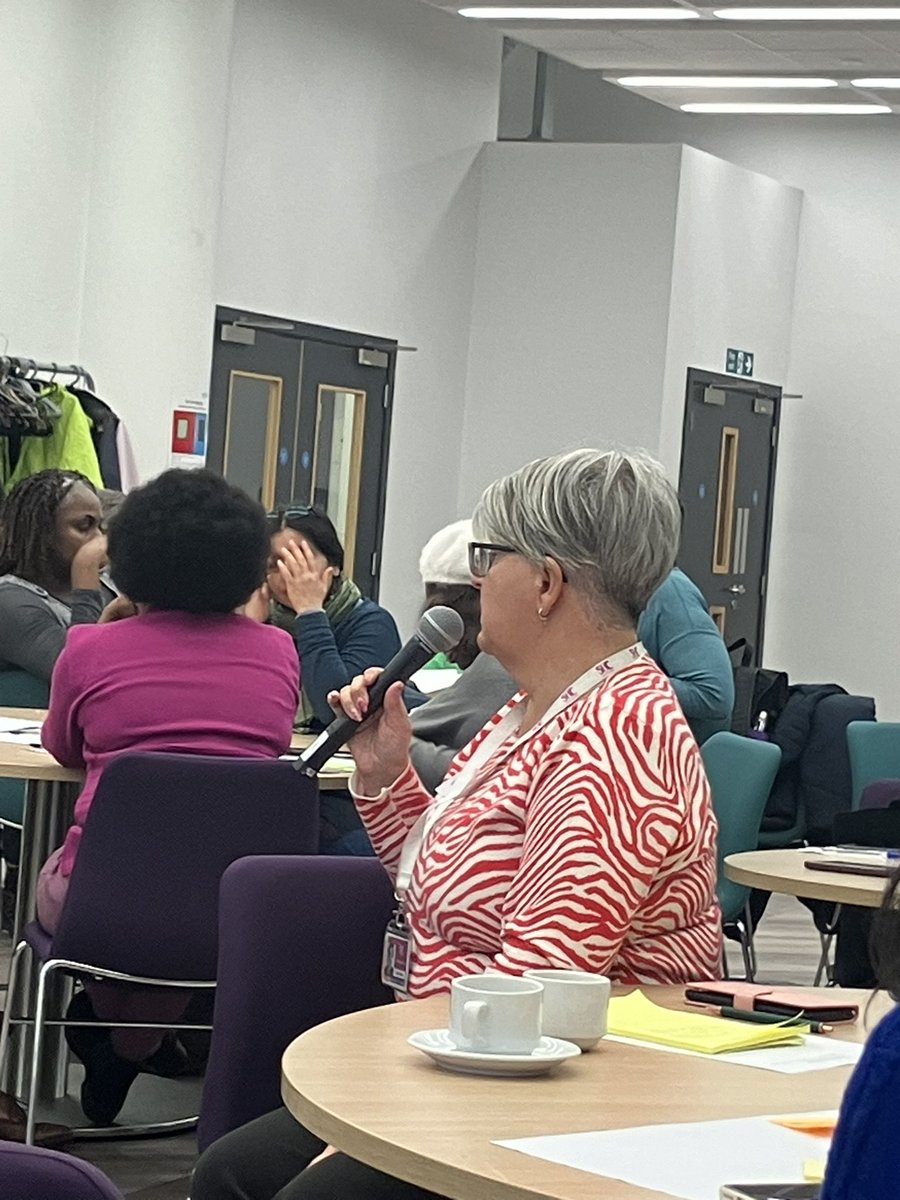 Great to bump into Karen @she_scotland at the ‘On the Margins’ Collaborative Research Network event  - Karen shared our collab project on #socialmedialiteracy and all the amazing work SHE Scotland does to support girls &amp; women across Scotland. <a href="/EdinburghNapier/">Edinburgh Napier University</a> #makingadifference