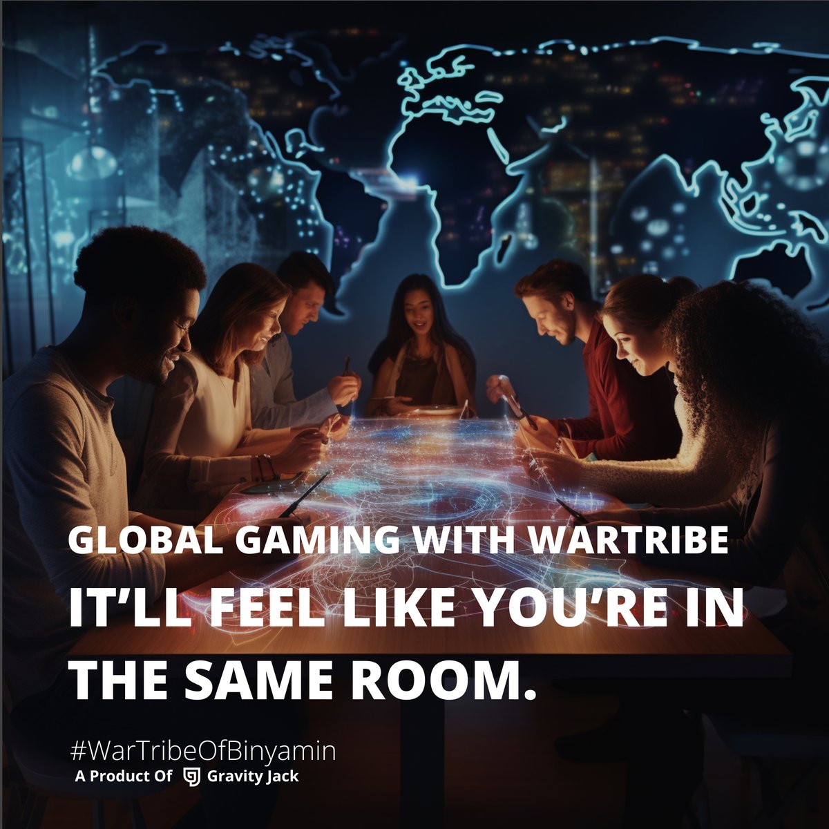 Wartribe tweet media