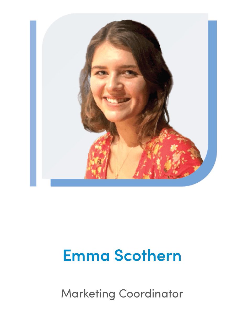 CatherineRusht2's tweet photo. ✨✨Welcoming Emma Scothern to our @ATTInstitute team !! ✨✨

‘Emma’ is our @AcademyTrust Marketing Coordinator. We are delighted to have her on board, bringing her wealth of expertise and experience to our marketing &amp; communications strategy🤩 https://t.co/GfxSPPlFMM