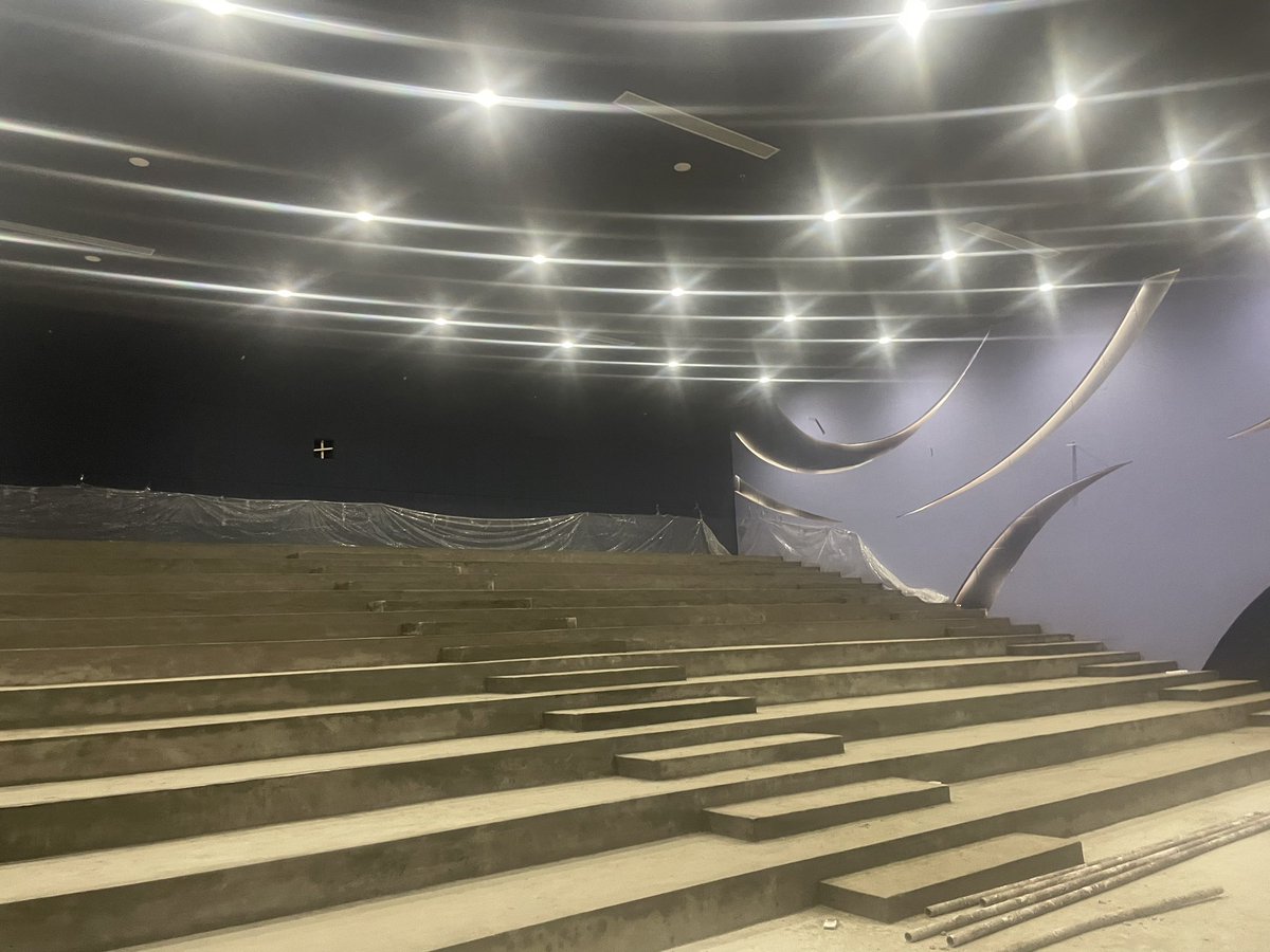 Another state of the art museum to be innagurated in few months time.  Adwa Museum in the capital of #Ethiopia Seeing is believing <a href="/AbiyAhmedAli/">Abiy Ahmed Ali 🇪🇹</a> <a href="/AdanechAbiebie/">Adanech Abiebie</a> #VisitEthiopia