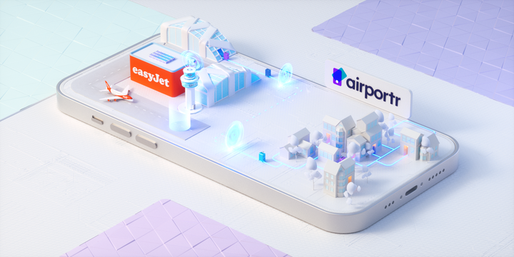 Airportr is now available on all <a href="/easyJet/">easyJet</a> flights from <a href="/Gatwick_Airport/">London Gatwick LGW</a> &amp; <a href="/GeneveAeroport/">Genève Aéroport</a>. For our first 300 customers get 30% off your booking using the code: 30OFFAIRPORTRLAUNCH

And when you book an easyJet FLEXI fare, the Airportr service is completely free of charge!