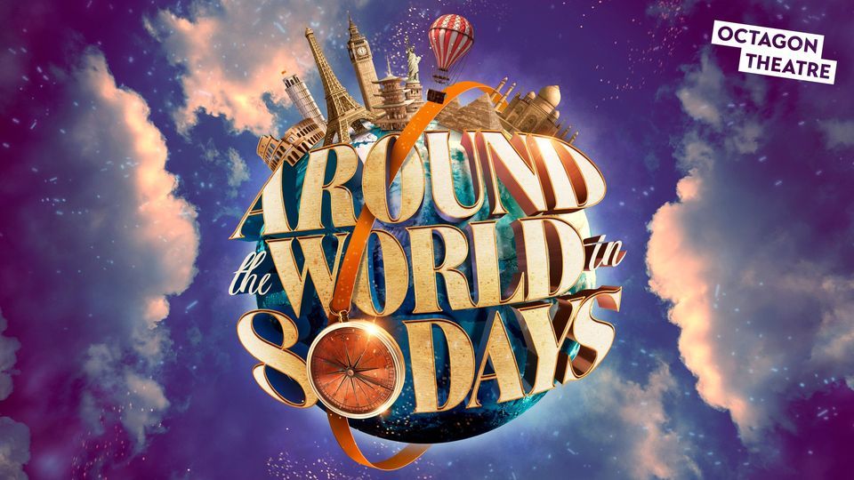 StPhilipsY3A's tweet photo. Year 3 had the most amazing time today watching ’Around the World in 80 Days’ @octagontheatre! Lots of the children have said it was the best trip ever! @StPhilipCEAP #teamstphilips https://t.co/f9mHp7RYgz