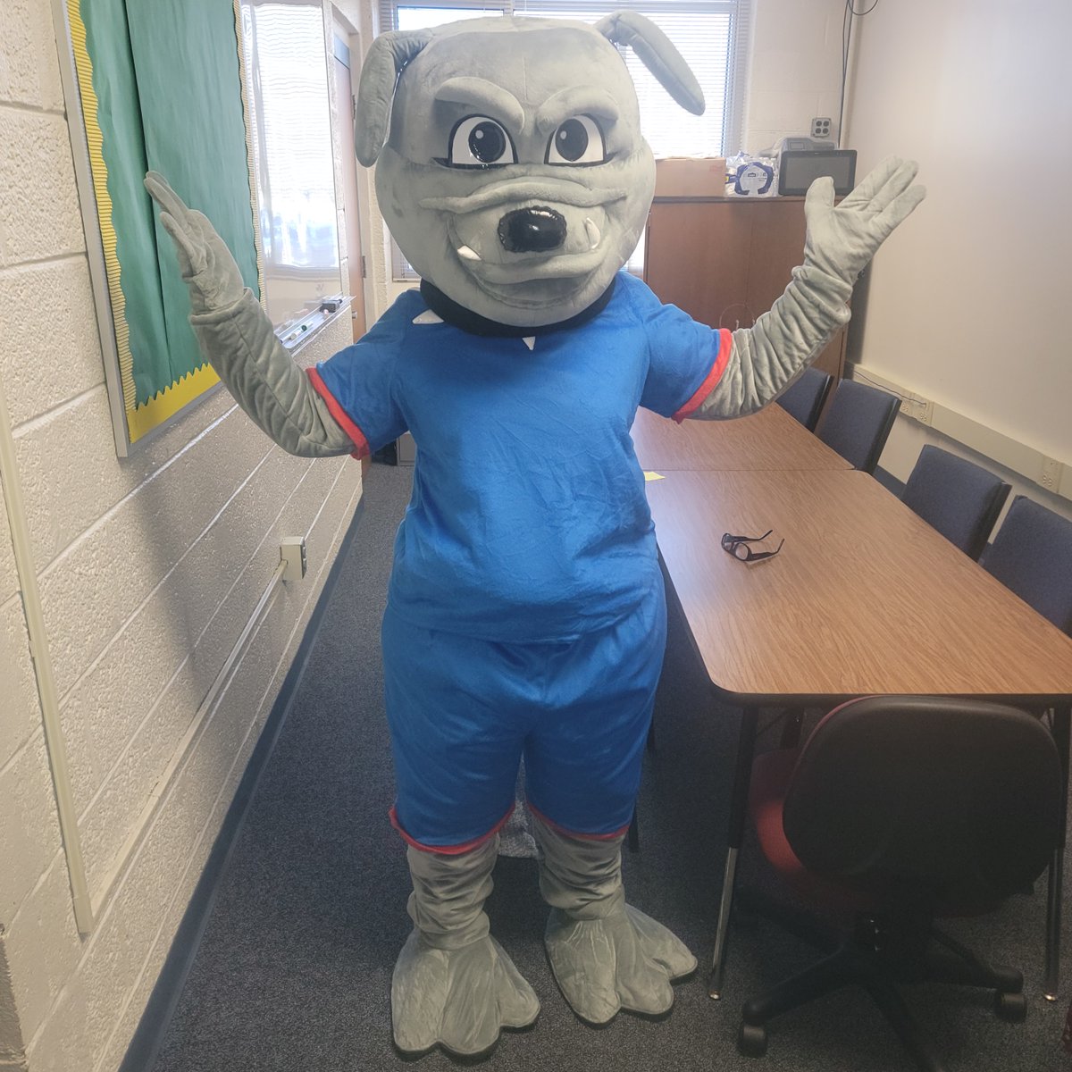 msms_bulldogs's tweet photo. Look who found its way home! We are extremely excited! Be on the lookout now!
Because #msmsistheplacetobe #schoolisfun https://t.co/MiiMCXSor4