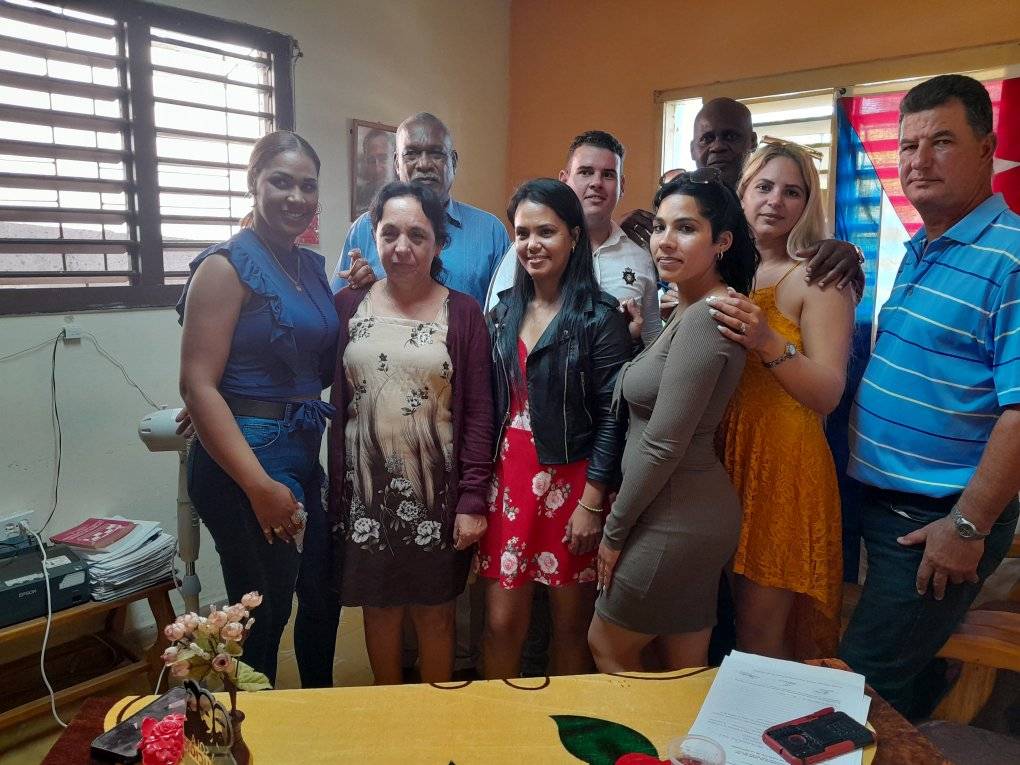 MUCHAS FELICIDADES, Ana Gabriel Regalado Medina por haber alcanzado tu grado científico de Licenciada en educación primaria. #MujeresEnRevolución #CubaViveEnSuHistoria #Cuba #CubaMined #CubaViveYTrabaja #PinardelRío #SanJuanyMartínez