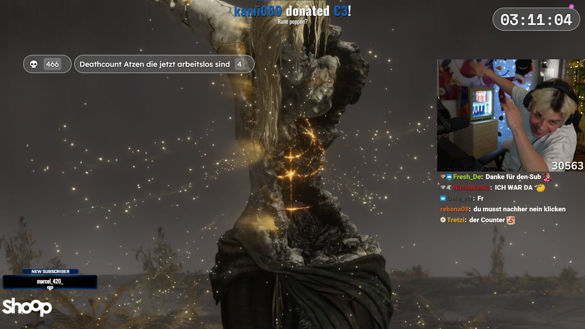 timnik_'s tweet image. Hat zwar nur 8 Tage länger gedauert aber er hat es endlich geschafft