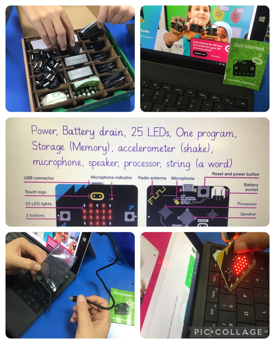 Oooooh…. Unboxing #microbits at a school. Thanks <a href="/Nominet/">Nominet</a> and <a href="/microbit_edu/">Micro:bit Educational Foundation</a>