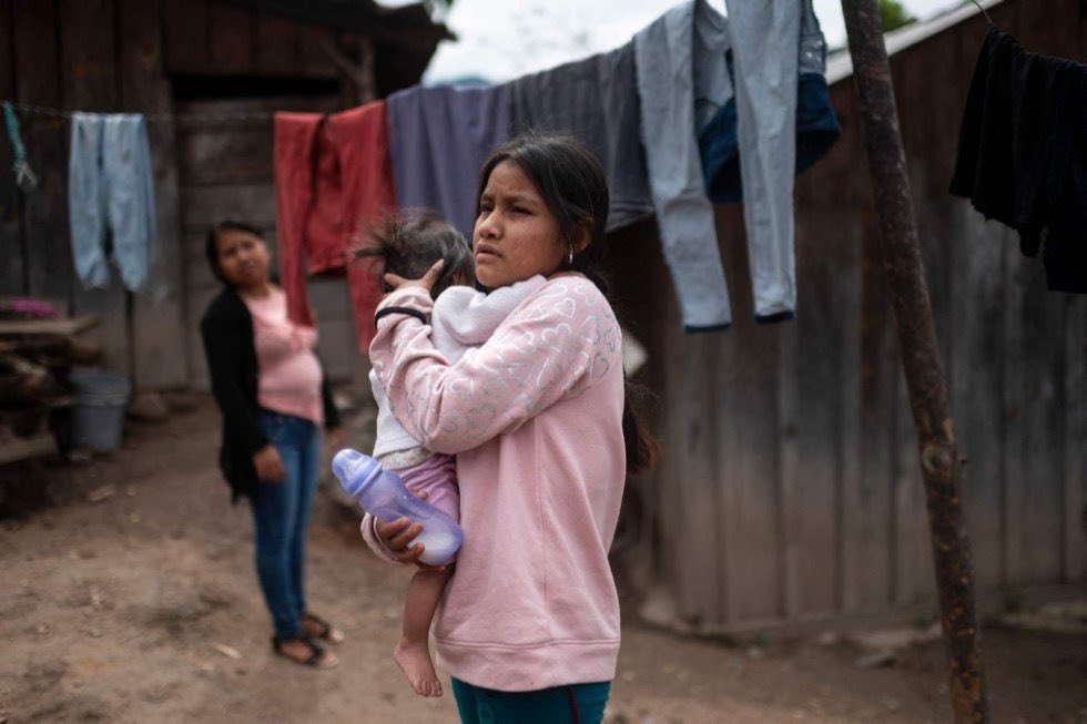 En el corazón de esta violencia residen estereotipos que instauran pensamientos como que las mujeres y las niñas tienen menor valía que sus pares hombres…

📸 Mira esta publicación en FB
facebook.com/share/p/7mcMjg…