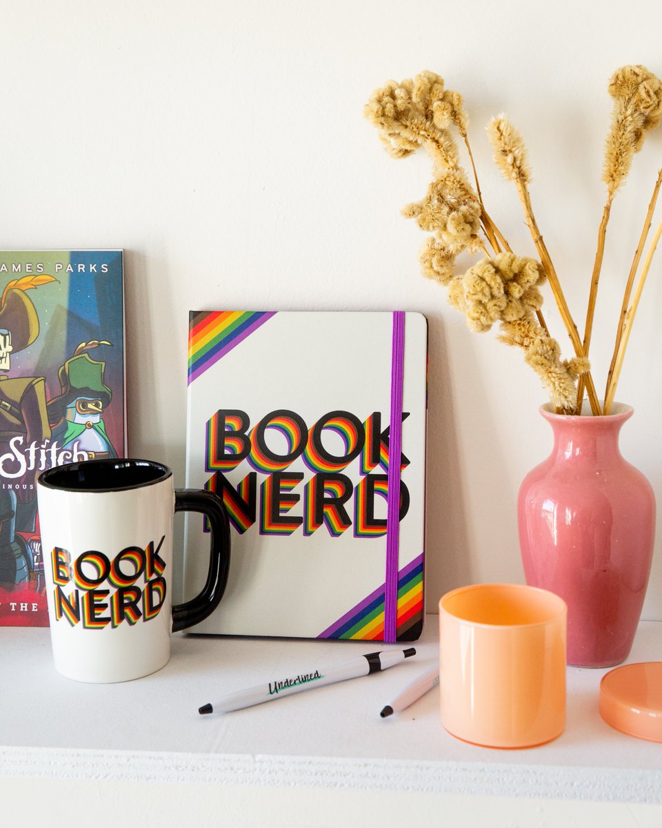 🚨 @OutofPrintTees has a 30% off EVERYTHING #CyberMonday deal 🚨 Run, don't walk, to outofprint.com for all your Book Nerd merch needs! Promo automatically applies at checkout 🛒