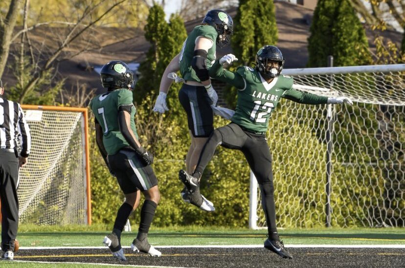 Roosevelt University Football tweet media