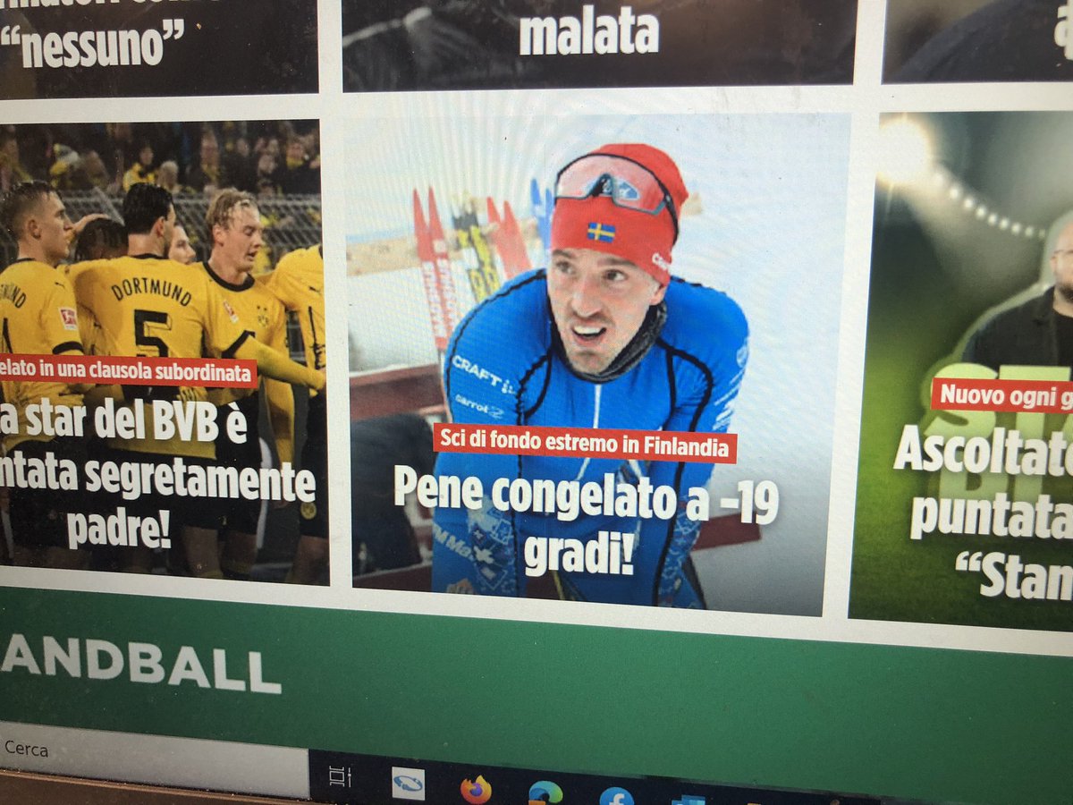 tancredipalmeri's tweet photo. La Bild setta le giuste priorità alla vigilia di Milan-Borussia Dortmund https://t.co/fCbDgaRnFZ