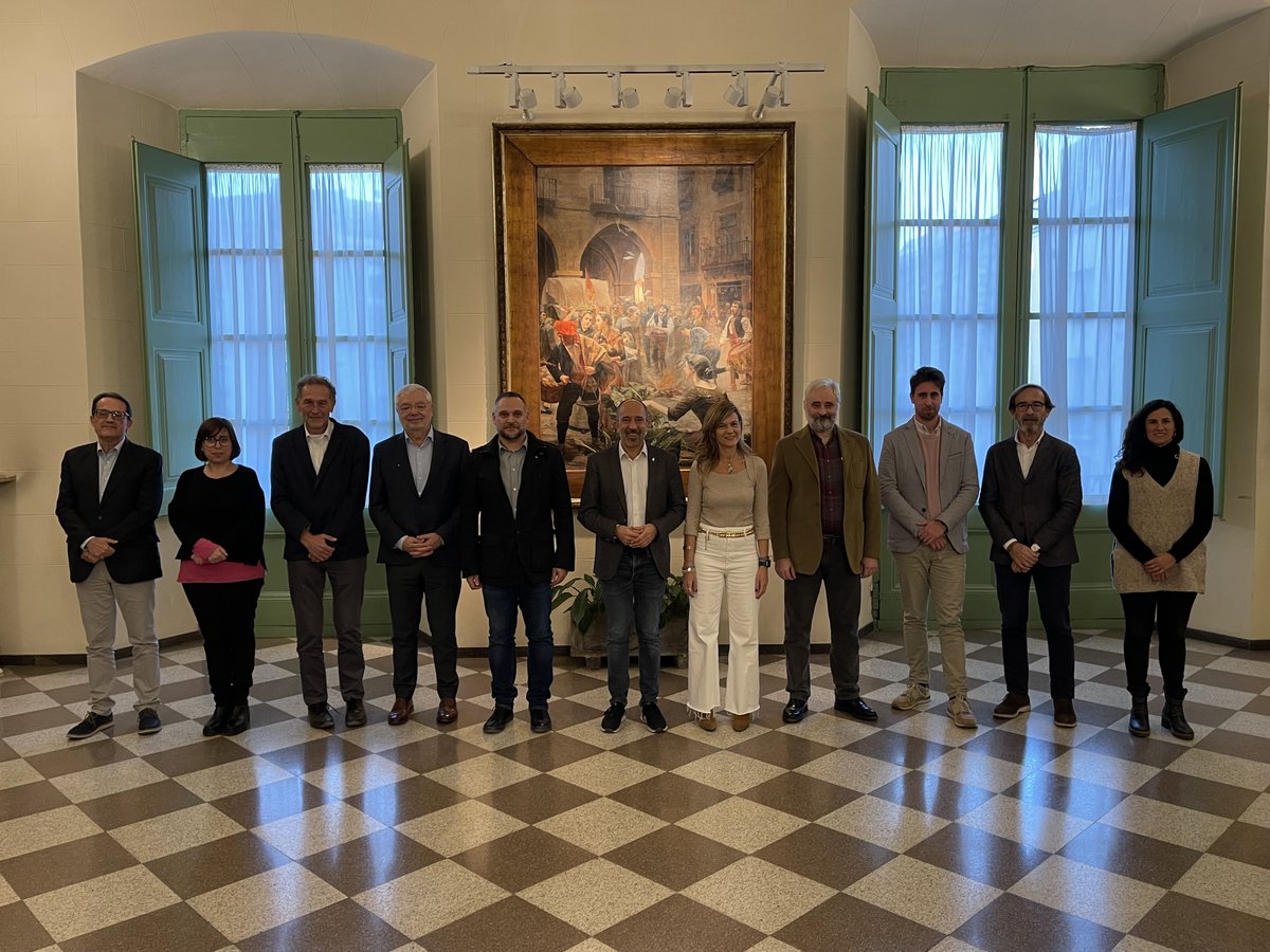 ℹ Els agents del territori en #Salut i Social, entre els quals la Fundació Althaia, impulsen una agenda compartida per millorar les polítiques i els projectes de #dependència i #cronicitat, i crear un nou model de governança referent.

🔗bit.ly/49VJMQD

#althaiamanresa