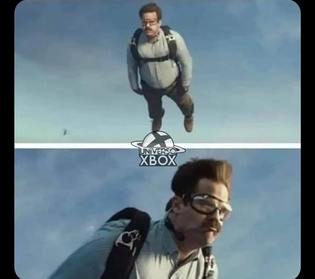 carlostol's tweet photo. Yo cayendo en el mapa de Fortnite #gaming  #Fortnite https://t.co/7CMyJO8SRZ