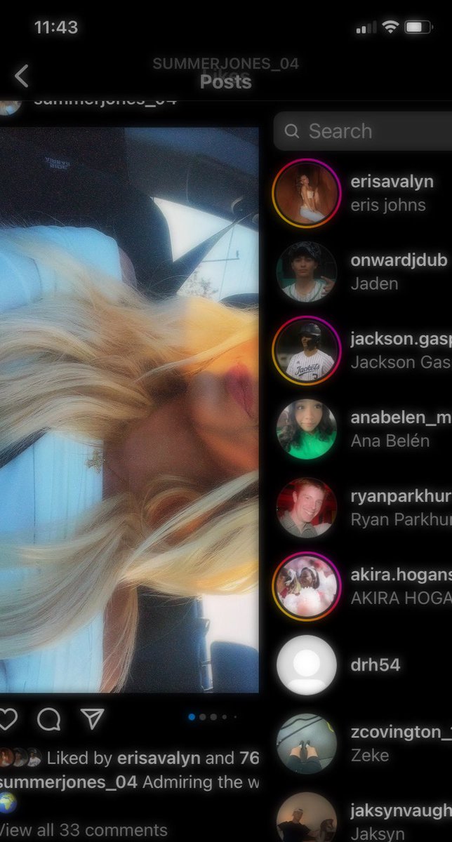 user37194429's tweet photo. Interesting 👀
#jadenwalton #cancelled #player
#Cheaters #onwardjdub #javonwalton #jadenisshame #liars #LiarsGonnaLie #Hypocrite #Disgusting #stalker #bhs #valyn #Mondayvibes https://t.co/X2YJvjDvB6