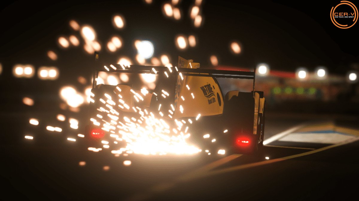 Este sábado día 2 de diciembre a partir de las 20.00h tendrá lugar en Le Mans la última cita del campeonato, todo por decidir, LMP2 y GT3 lucharán por un puesto en el podium tras 500kms.

inscripciones abiertas
cer-v.com/inscripciones-…

#rfactor2 #lemans #cerv