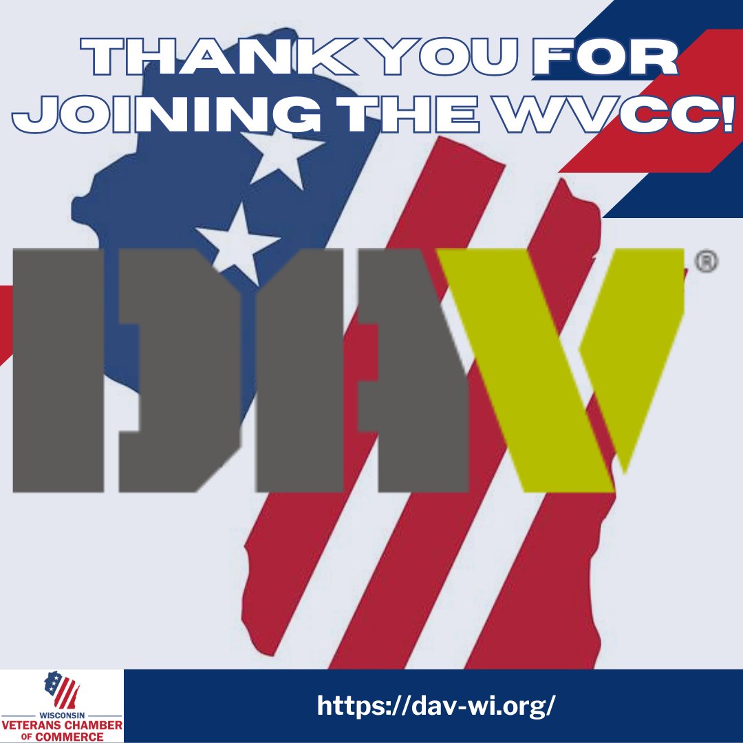 Wisconsin Veterans Chamber of Commerce (WVCC) tweet media