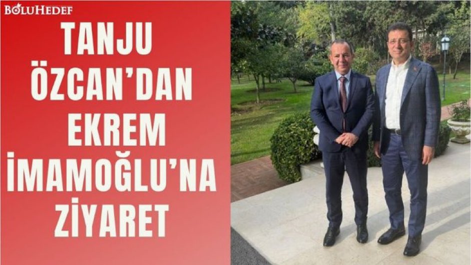 ttugbaaktass77's tweet photo. Asıl ziyaret Beylerbeyi’ndeydi onu yazabilen yok nedense… İmamoğlu yeni parti hazırlıklarını henüz duyurmak istemese de onu da ben yazayım istedim. #TDAF #BFTK https://t.co/jnMSlpuPJw