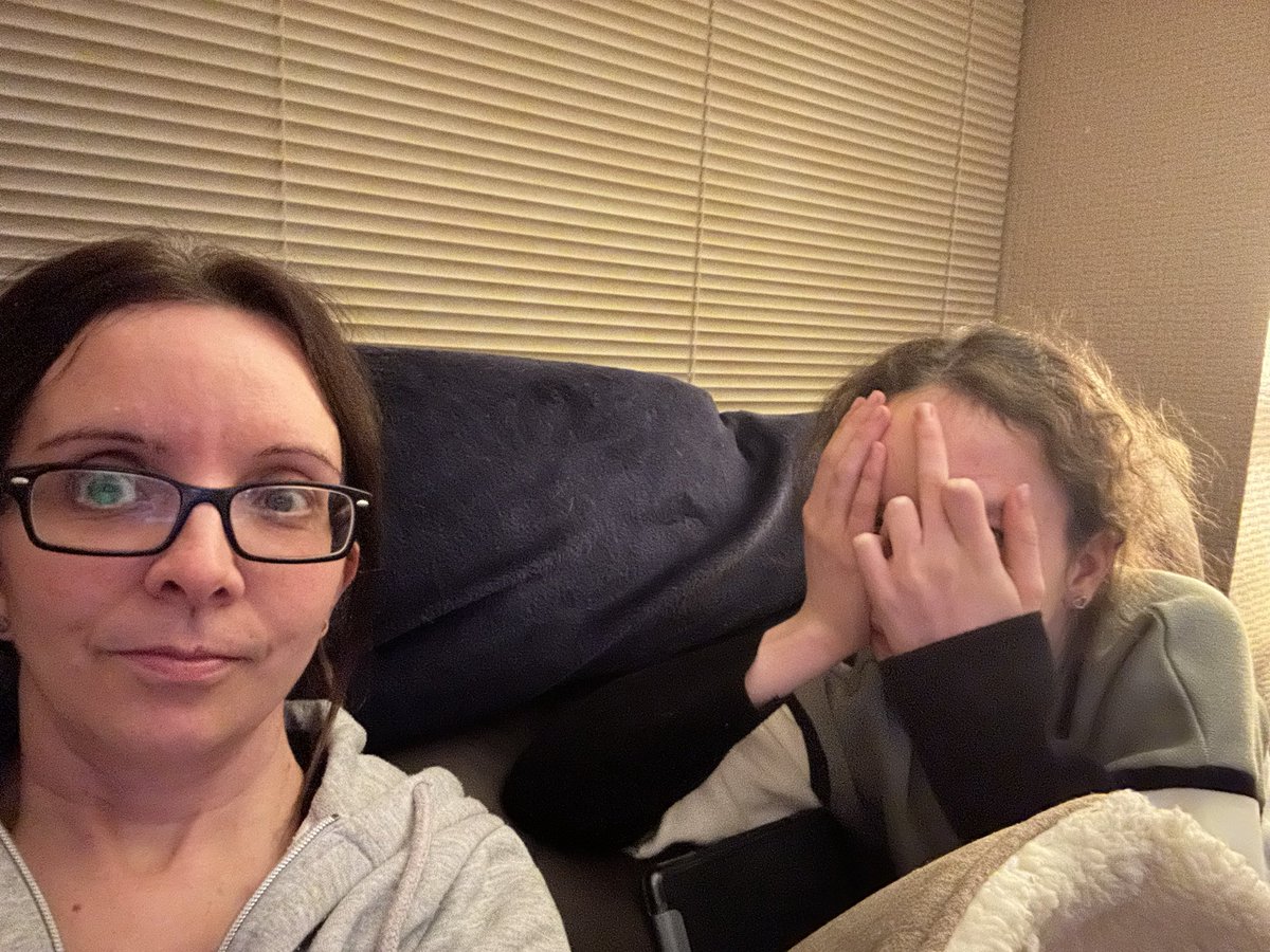 white76's tweet photo. @DYSONlife4real I don’t do selfies but here is one just for you… excuse my daughter with her finger up !!!!!!!!! https://t.co/5pgzYd1Rzf