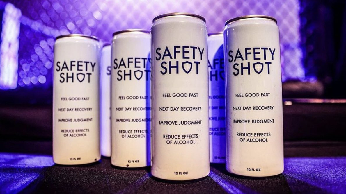 Safety Shot tweet media
