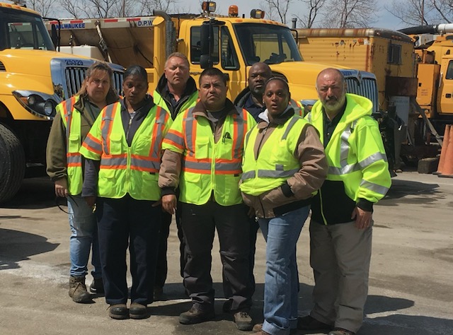 City of Milwaukee - DPW (@milwaukeedpw) on Twitter photo Thank you <a href="/MayorMKE/">Mayor Cavalier Johnson</a> for declaring Mon. Nov. 27 Snowplow Driver Appreciation Day in the <a href="/cityofmilwaukee/">City of Milwaukee</a>. Motorist can show appreciation by remembering to give snowplow drivers plenty of space, as well as showing patience, and giving them time to complete their jobs safely. Thank you <a href="/MayorMKE/">Mayor Cavalier Johnson</a> for declaring Mon. Nov. 27 Snowplow Driver Appreciation Day in the <a href="/cityofmilwaukee/">City of Milwaukee</a>. Motorist can show appreciation by remembering to give snowplow drivers plenty of space, as well as showing patience, and giving them time to complete their jobs safely.