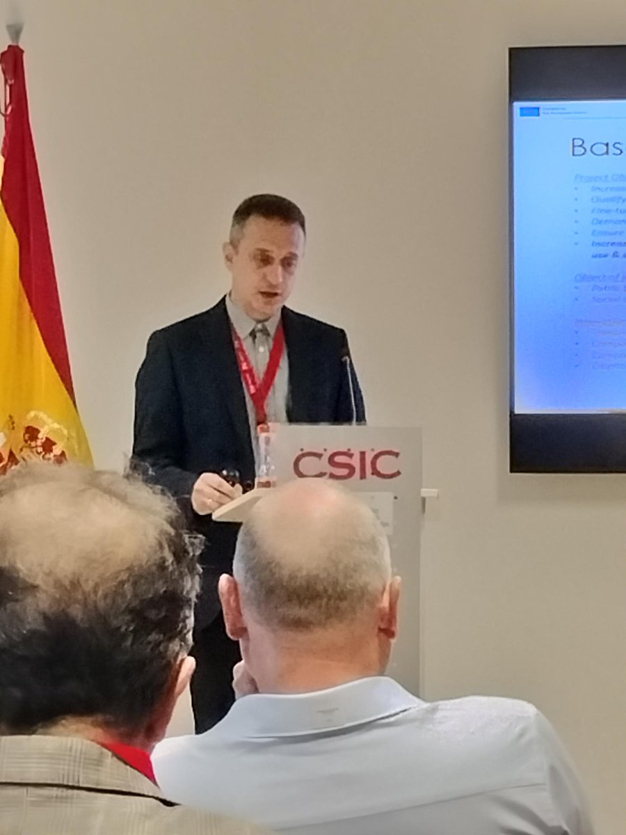 mof4air's tweet photo. 📆 Last week, Spyros Karytsas, a member of MOF4AIR team from CRES, shared the findings of the MOF4AIR social acceptance study on CCUS.

Curious to dive into the details? 📚 Read the full CRES publication on CCUS social acceptance on MOF4AIR website: https://t.co/0Gcb1WqhWQ 💡 https://t.co/cXCD7XSPLH