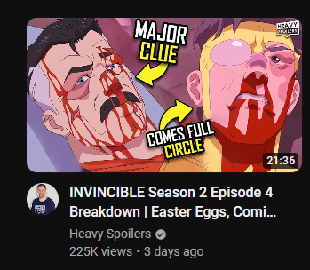 Invincible Season 2 Episode 4 Breakdown & Easter Eggs