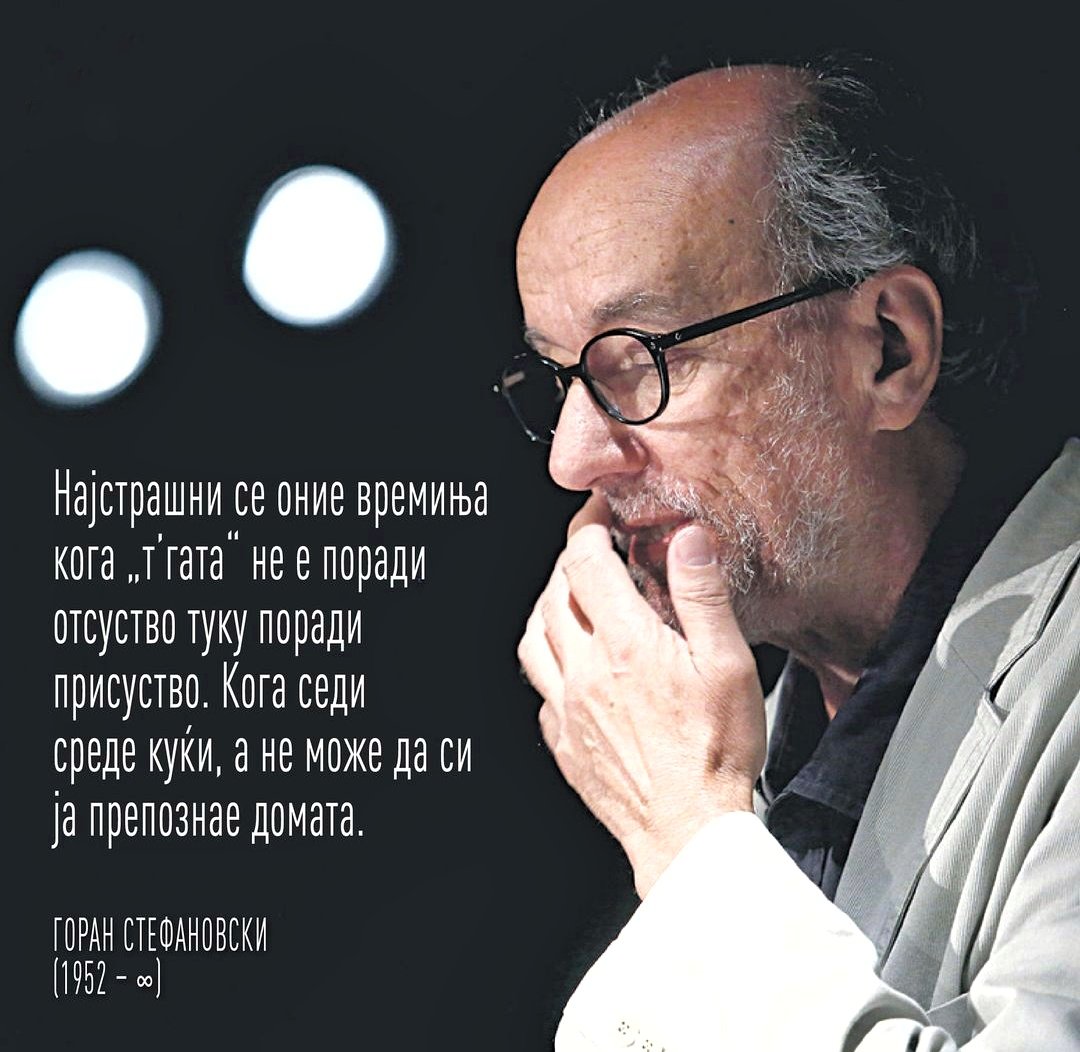 AcoGusaro's tweet photo. Ете и тоа пророштво на Горан Стефановски ни дојде на гла : https://t.co/IT0X0t4W5j
