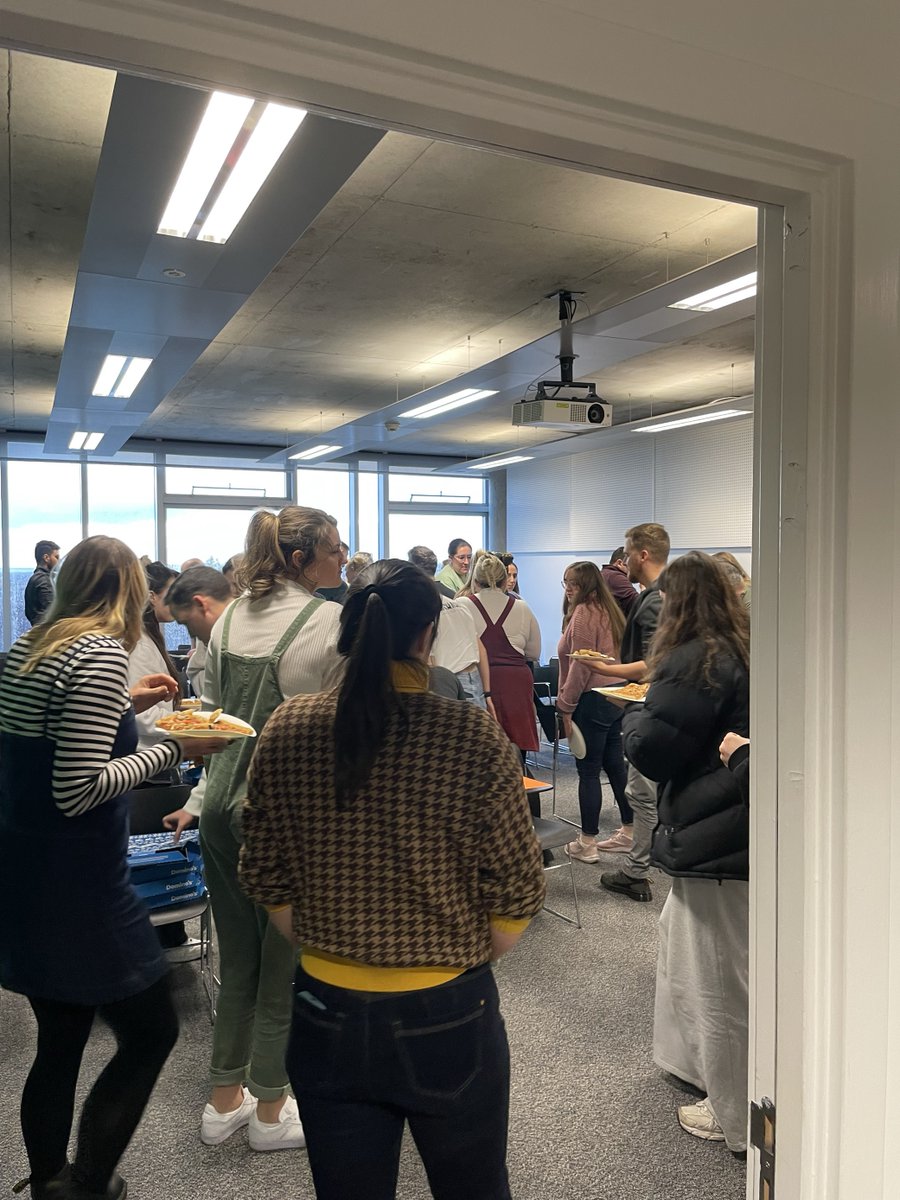 OrtusTechUK's tweet photo. Another successful Mark Whitbread ECG Masterclass at Queen Margaret University, in Edinburgh! A massive thank you to the 80+ attendees for a fun and insightful afternoon. We hope you enjoyed the complimentary pizza!
#corpuls #ECG #ECGevent #QueenMargaretUniversity https://t.co/wzTxF79SxQ