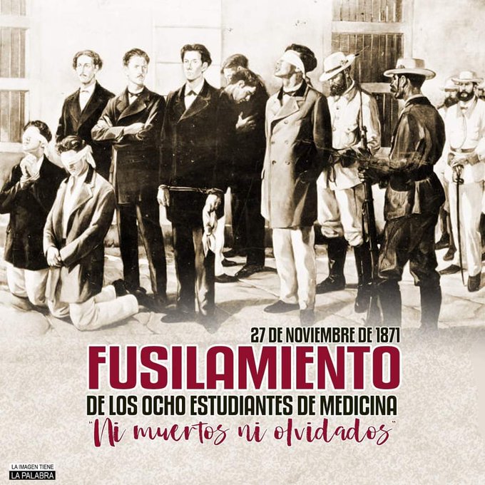 Esta es una de las tantas cosas que no debieron pasar...

Ni Olvidados ni Muertos.