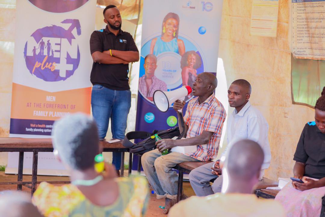 reachahand's tweet photo. By putting them at the forefront, we break stereotypes and foster a more inclusive approach to reproductive health.
We are empowering everyone to be part of the conversation and collectively shape a future where family planning is a shared responsibility.
#MENPLUSUG https://t.co/BdUmDkiNyz