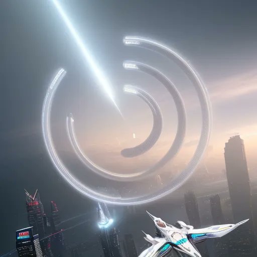 Featured Artwork: Dechat Gate by <a href="/DrugoyMir/">Drugoy Mir ⚡</a>

This creative reimagination fo the <a href="/dechat_io/">Dechat</a> logo features a white Hyperspace Gate leading to the future of decentralized web3 communications. 🚀

Have you created your Dechat logo yet? Win exciting rewards when you do!

Join here: