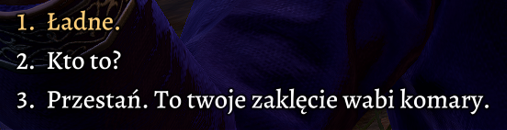dailyjacuzza's tweet photo. przepraszamy że mało postów ostatnio, po prostu admin 1 i admin 2 uzależnili sie od gry wrota baldura trzy, jak przejdą to wrócą do Y7 i gaidena https://t.co/VuMVBOuOWx