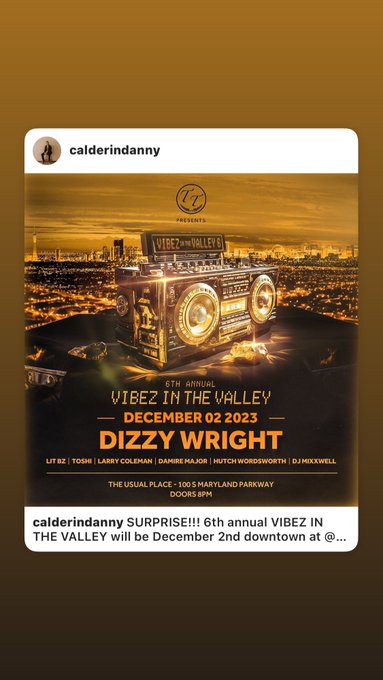 one of my best friends is throwing his annual &ldquo;Vibez in the Valley&rdquo; DEC 2ND!!!!! come show love, there&rsquo;s<a href="/tag/onepiece"class="tags"><span>#onepiece</span></a>