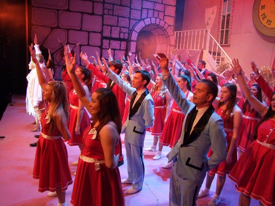 Limerick Panto Society tweet media