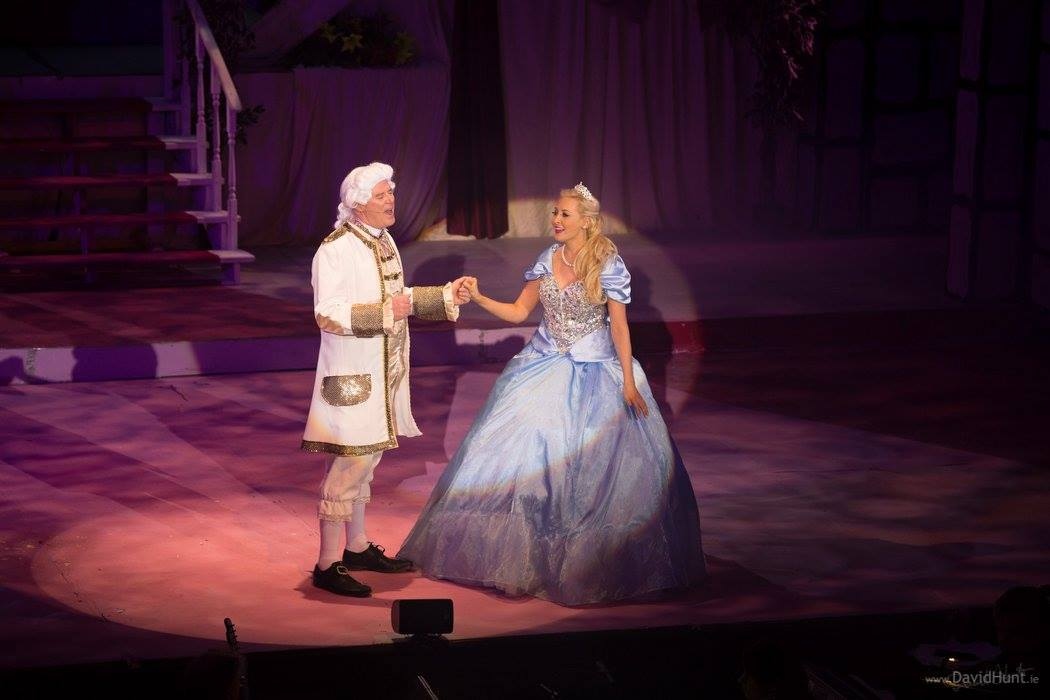 Limerick Panto Society tweet media