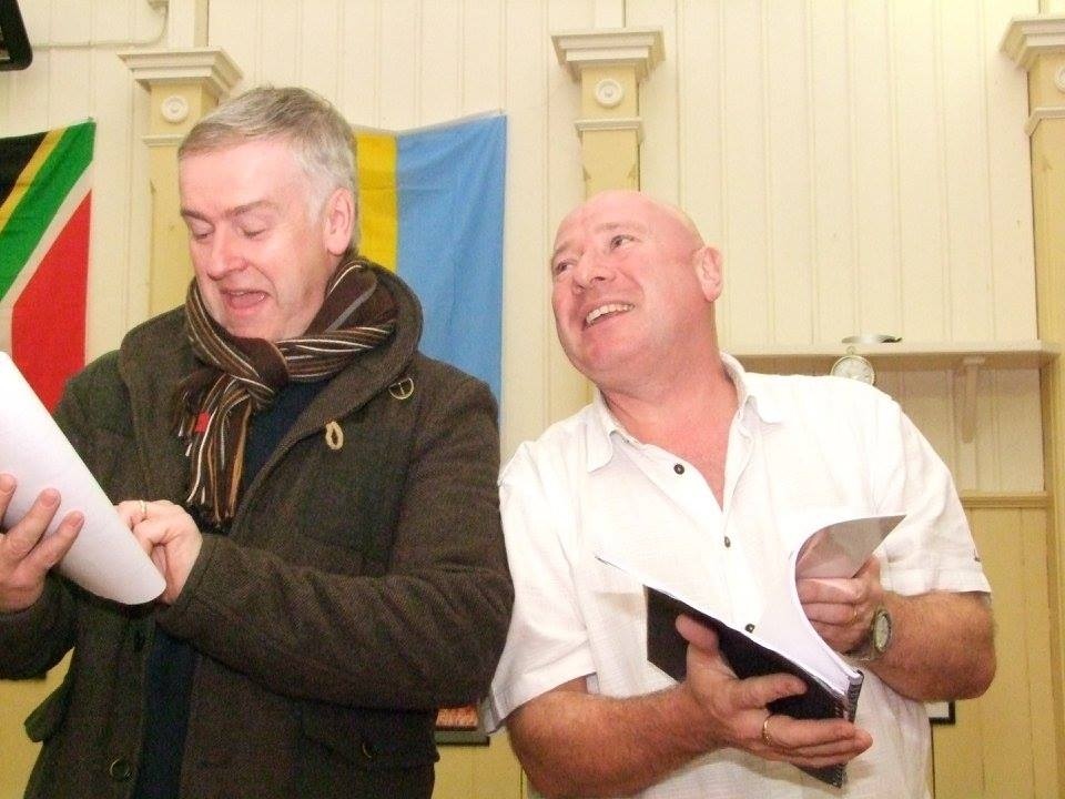 Limerick Panto Society tweet media