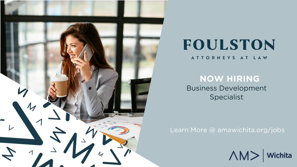 AMA Wichita tweet media