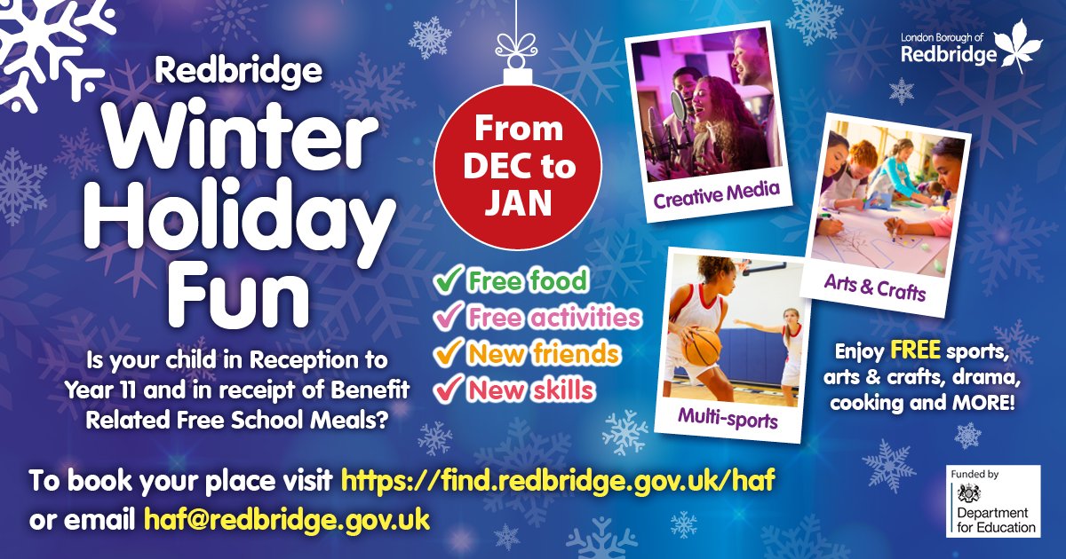 Redbridge Council tweet media